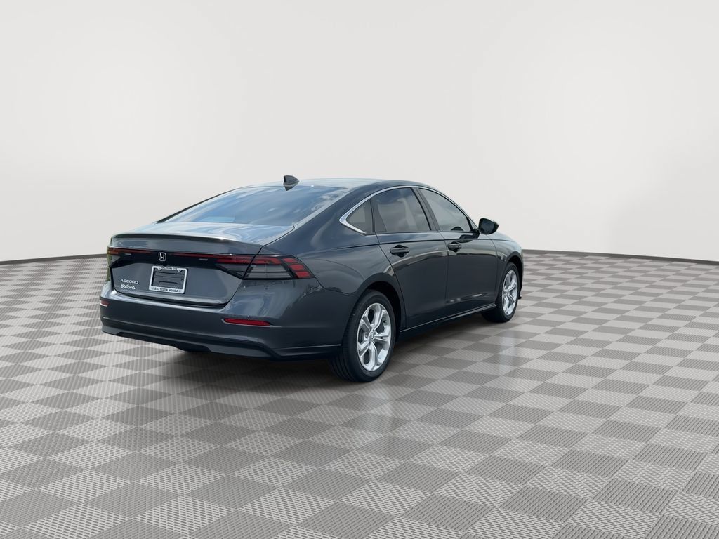 New 2026 Honda Accord LX image 8