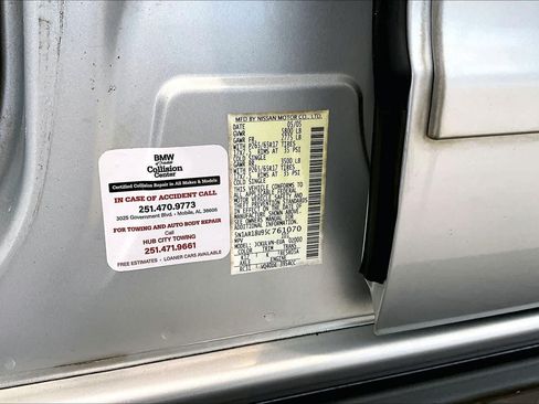 Used 2005 Nissan Pathfinder LE RWD image 35
