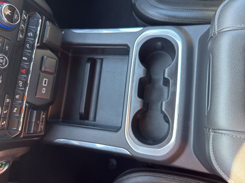 Used 2019 Chevrolet Silverado 1500 LTZ w/ LTZ Plus Package AWD/4WD image 24