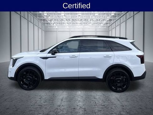 Used 2024 Kia Sorento X-Line EX AWD/4WD image 3
