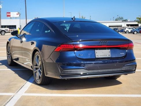 Used 2021 Audi A7 3.0T Premium Plus w/ Premium Plus image 7