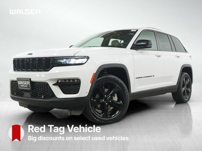 Used 2025 Jeep Grand Cherokee Limited w/ Luxury Tech Group II