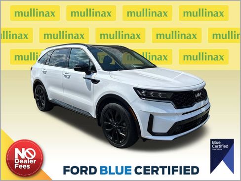 Used 2022 Kia Sorento SX FWD image 1