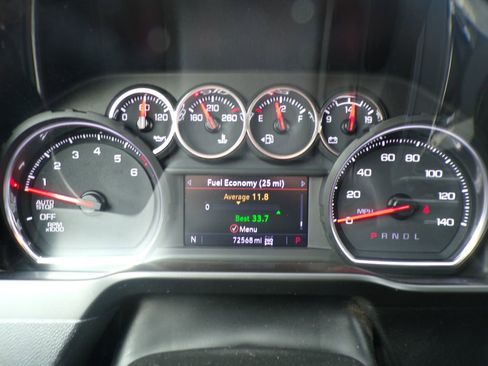 Used 2020 Chevrolet Silverado 1500 RST w/ All-Star Edition AWD/4WD image 23