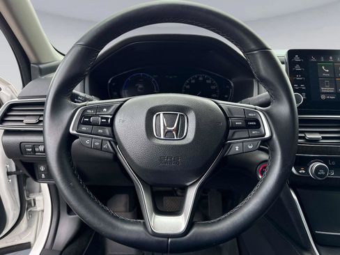 Certified 2019 Honda Accord EX-L image 27