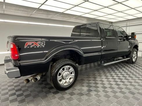 Used 2016 Ford F350 Lariat w/ Lariat Ultimate Package image 18