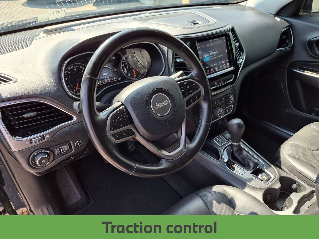 Used 2020 Jeep Cherokee Limited FWD image 33