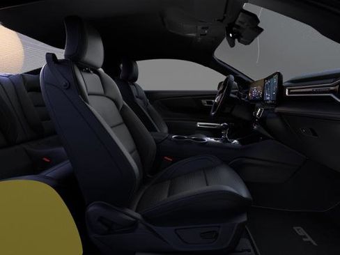 New 2025 Ford Mustang GT Premium RWD image 28