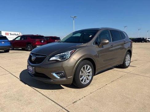 Used 2019 Buick Envision Essence FWD image 4