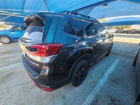 Used 2019 Subaru Forester Sport w/ Popular Package #2 AWD/4WD image 4
