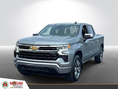 Certified 2024 Chevrolet Silverado 1500 LT