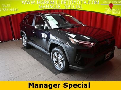 Certified 2024 Toyota RAV4 XLE