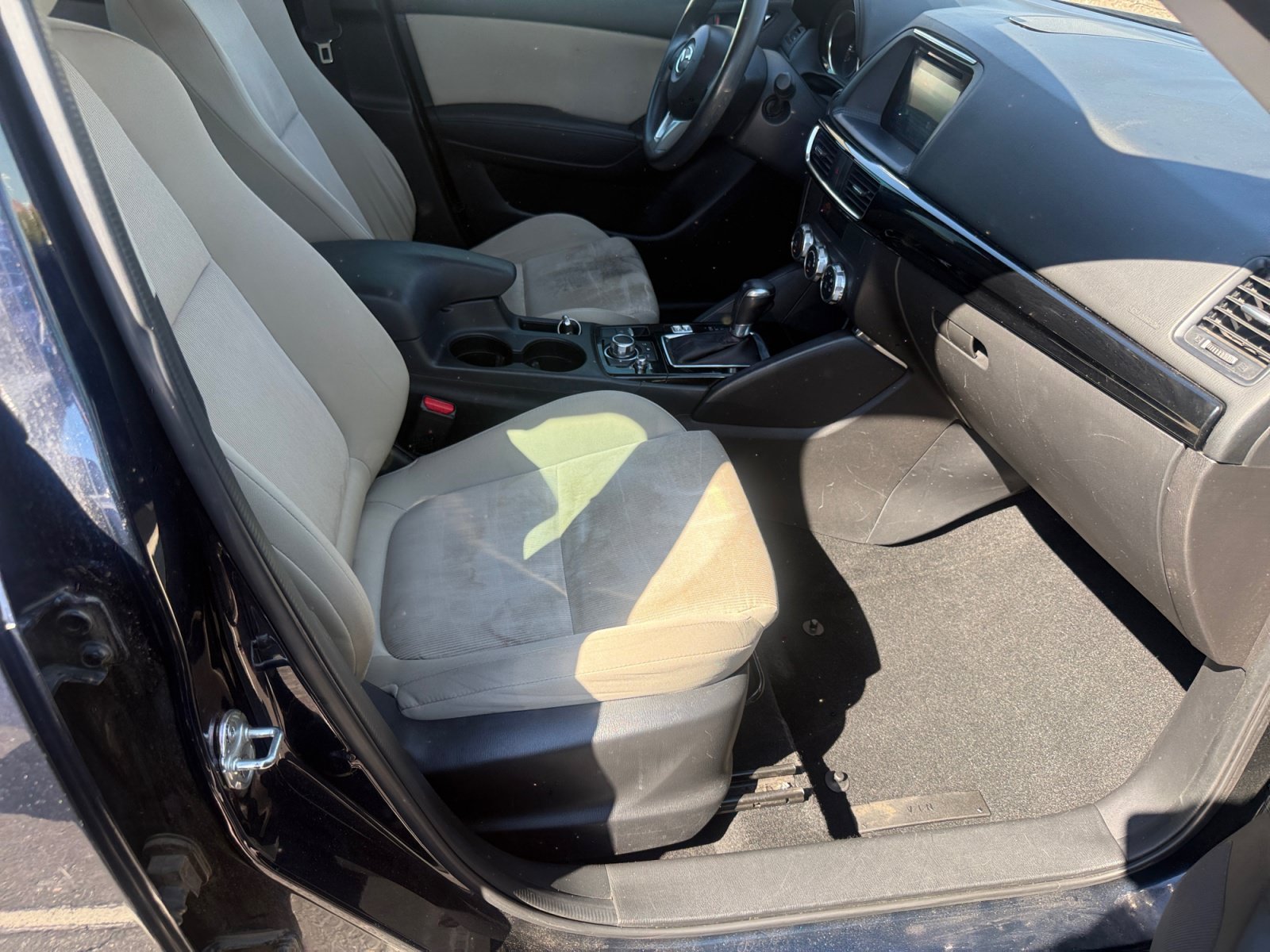 Used 2016 MAZDA CX-5 Sport w/ Rear Camera Package FWD image 30