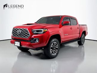 Used 2022 Toyota Tacoma TRD Sport w/ TRD Premium Sport Package AWD/4WD video 1