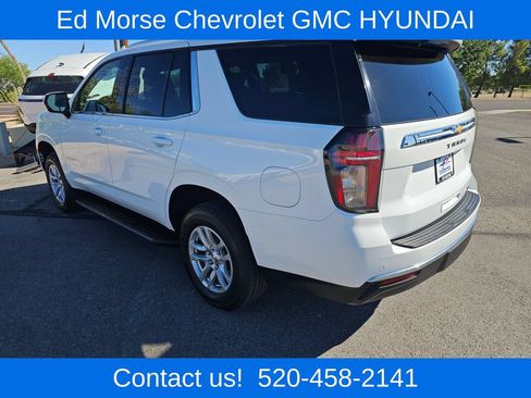 Used 2024 Chevrolet Tahoe LT RWD image 3