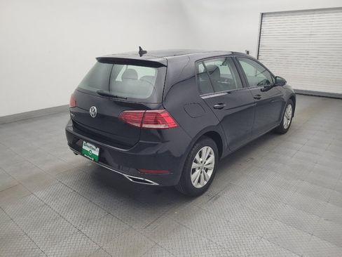 Used 2021 Volkswagen Golf 4-Door FWD image 9