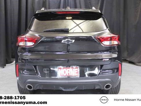 Used 2023 Chevrolet TrailBlazer RS w/ Sun and Liftgate Package image 14