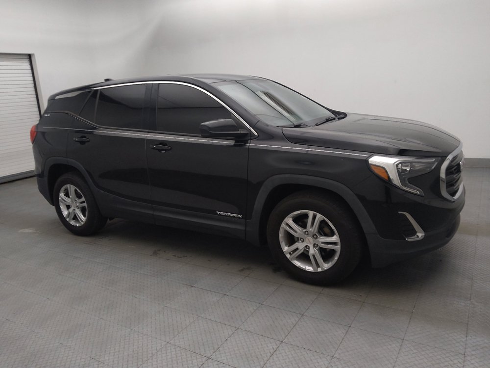 Used 2018 GMC Terrain SLE FWD image 11