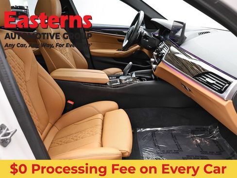 Used 2023 BMW 530e xDrive w/ Convenience Package AWD/4WD image 28