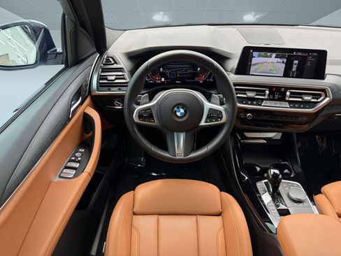 Certified 2024 BMW X3 sDrive30i w/ M Sport Package RWD image 27