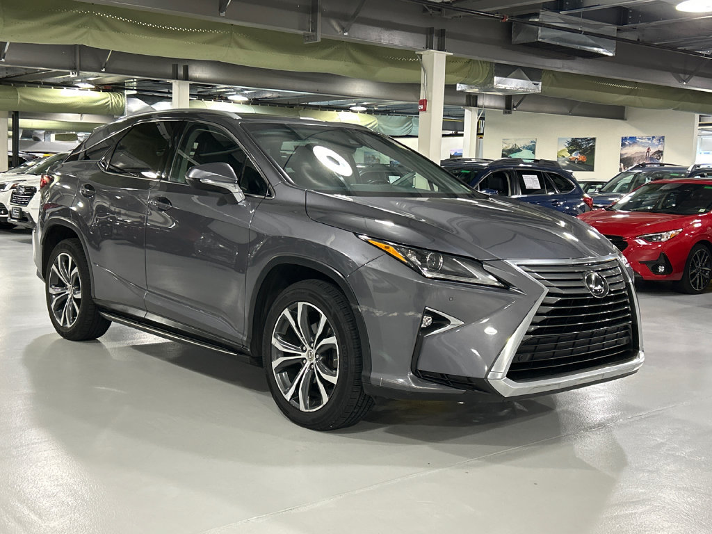 Used 2017 Lexus RX 350 AWD w/ Premium Package image 1