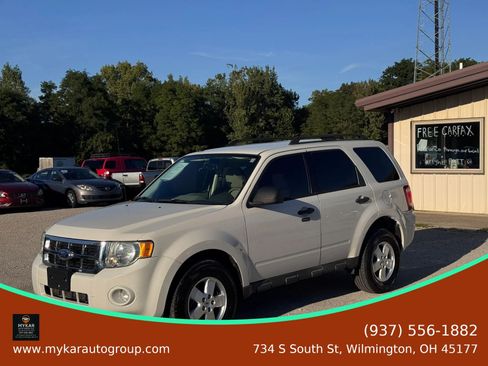 Used 2011 Ford Escape XLT FWD image 32