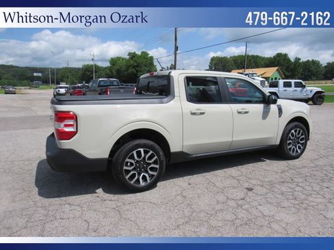 Used 2024 Ford Maverick Lariat AWD/4WD image 15