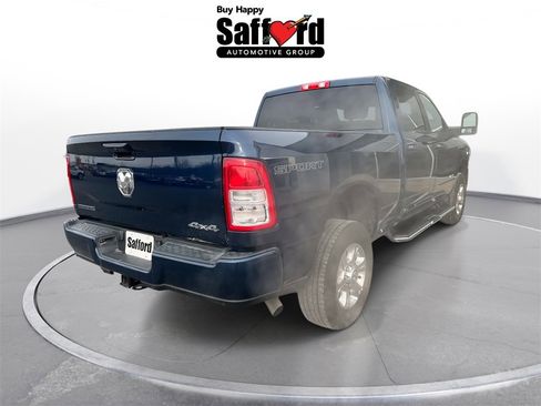 Used 2024 RAM 2500 Big Horn w/ Sport Appearance Package image 18