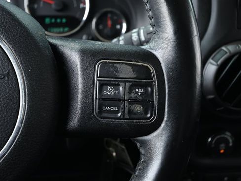 Used 2017 Jeep Wrangler Unlimited Sport w/ Quick Order Package 24S AWD/4WD image 14