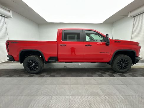 New 2026 Chevrolet Silverado 3500 LT w/ Trail Boss Package AWD/4WD image 8