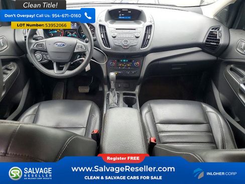 Used 2017 Ford Escape SE AWD/4WD image 11