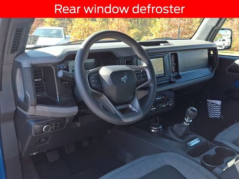 Used 2022 Ford Bronco 2-Door image 11