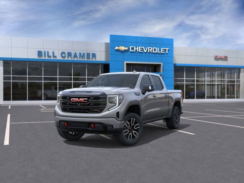 New 2026 GMC Sierra 1500 AT4 AWD/4WD image 23