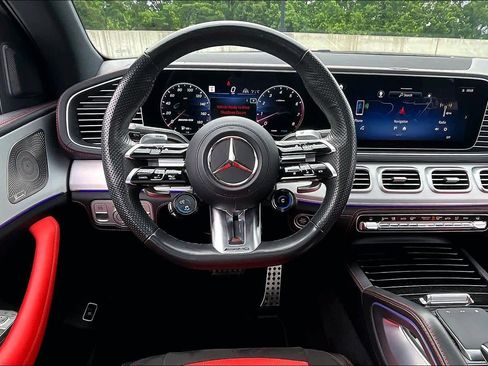 Used 2024 Mercedes-Benz GLE 53 AMG 4MATIC Coupe image 6