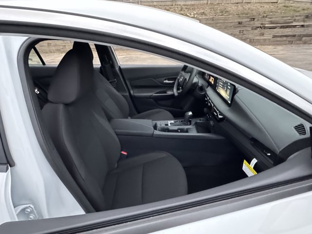 New 2027 Nissan Sentra S w/ Floor Mat Package FWD image 5