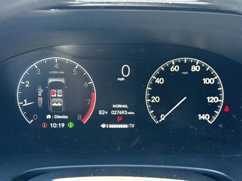 Certified 2024 Honda CR-V EX image 19