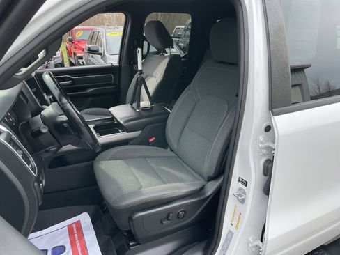 Used 2022 RAM 1500 Big Horn AWD/4WD image 27