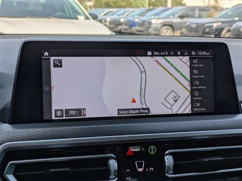 Used 2024 BMW X3 sDrive30i w/ M Sport Package image 20