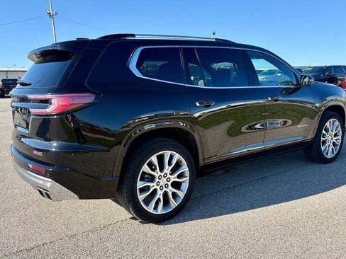 Used 2024 GMC Acadia Denali w/ Super Cruise Package AWD/4WD image 3