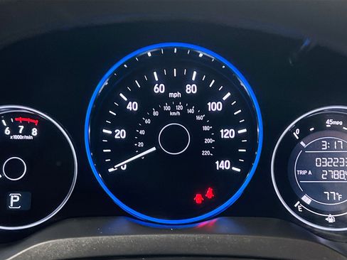 Used 2018 Honda HR-V EX image 23