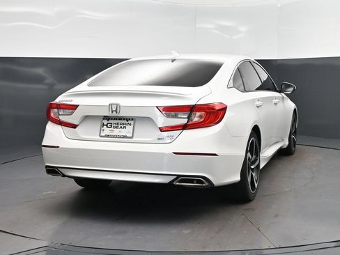 Used 2019 Honda Accord Sport image 7