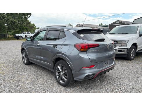 Used 2021 Buick Encore GX Select w/ Experience Buick Package AWD/4WD image 4