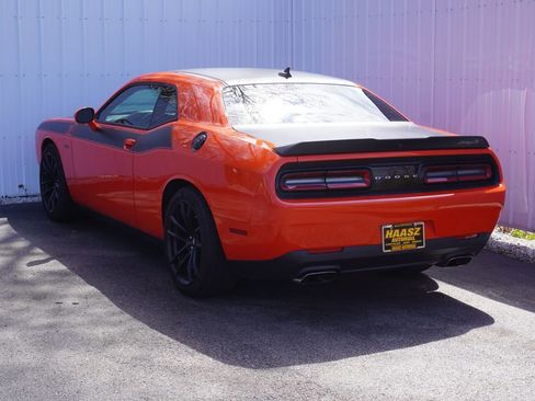 Used 2018 Dodge Challenger T/A RWD image 4