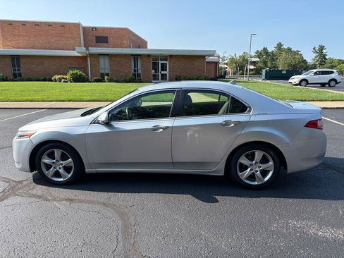 Used 2012 Acura TSX Sedan FWD image 4