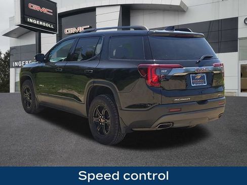 Used 2023 GMC Acadia AT4 w/ Technology Package AWD/4WD image 25