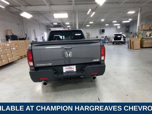 Used 2023 Honda Ridgeline RTL image 10