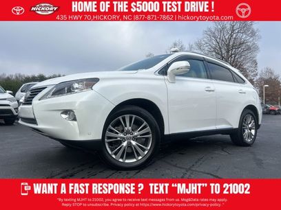Used 2014 Lexus RX 350 FWD