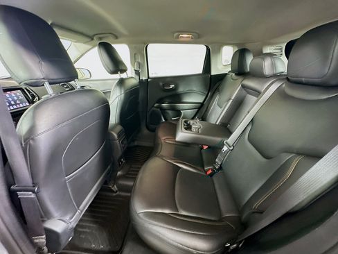 Used 2019 Jeep Compass Limited FWD image 25