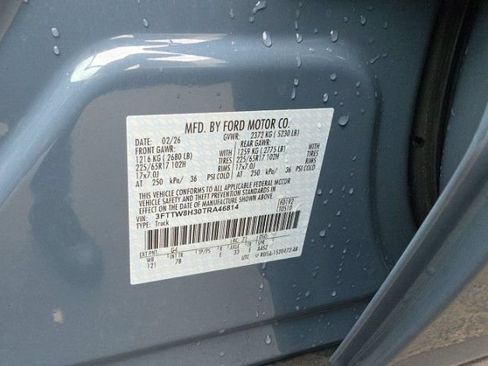 Used 2026 Ford Maverick XLT FWD image 14