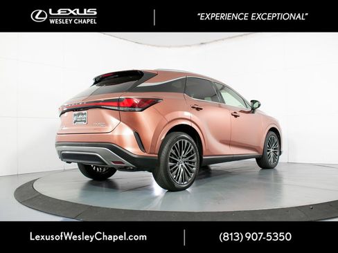 Used 2023 Lexus RX 350 350h Luxury w/ Accessory Package (Z1) image 6